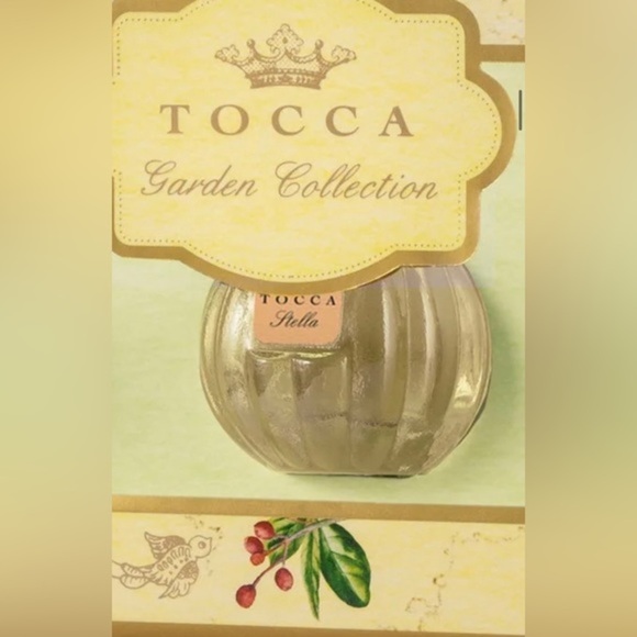 Tocca Garden Collection‎ eau de perfume Florence Stella Giulietta Perfume Trio - Picture 4 of 8